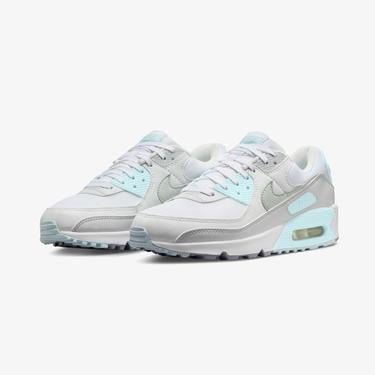  Nike Air Max 90 Kadın Beyaz Spor Ayakkabı