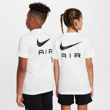  Nike Air Çocuk Beyaz T-Shirt