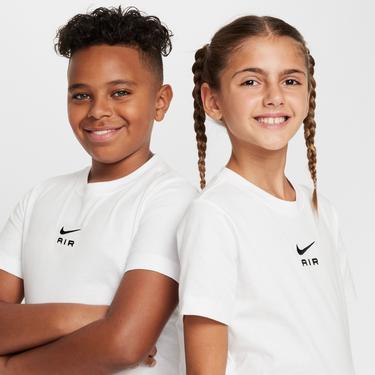  Nike Air Çocuk Beyaz T-Shirt