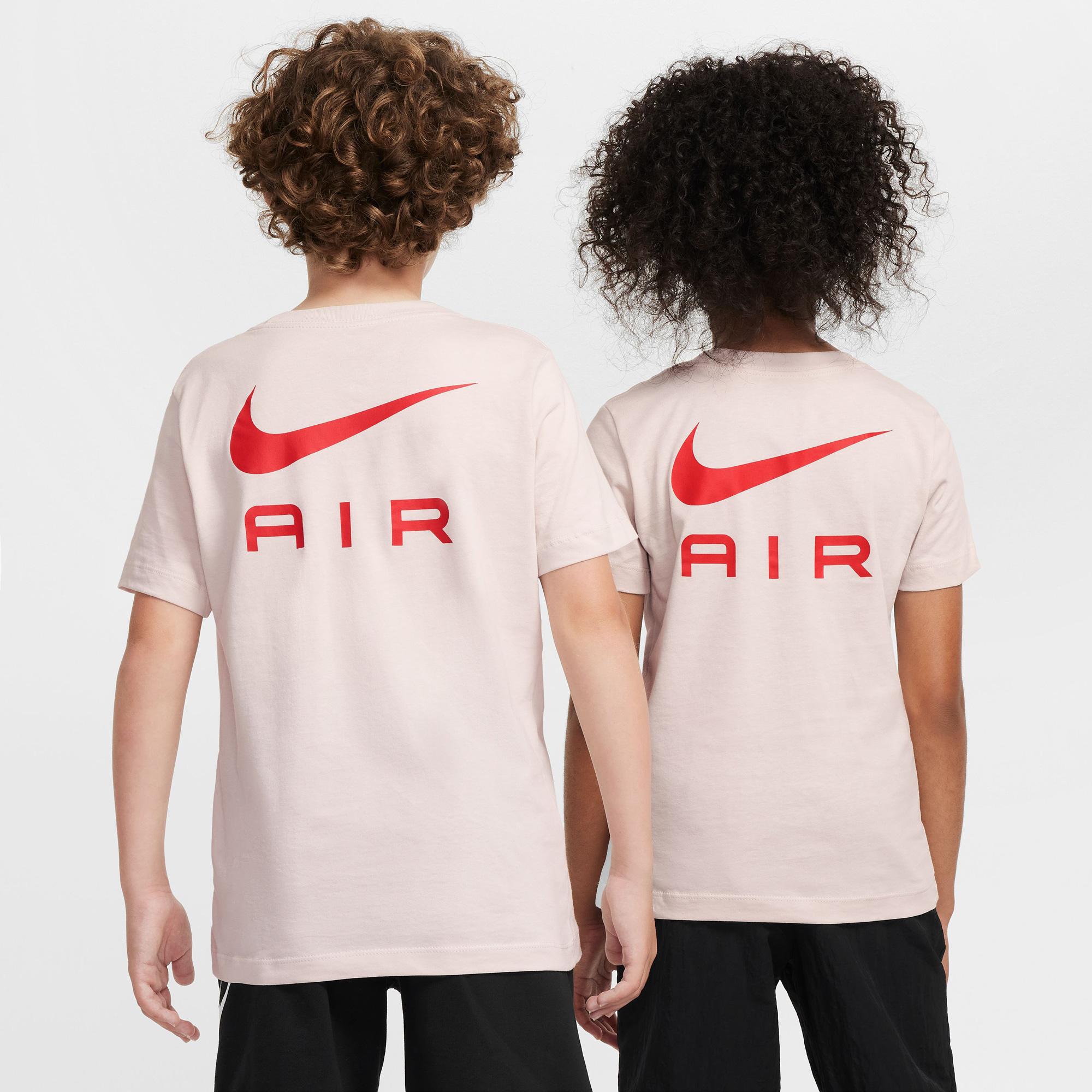 Nike Air Çocuk Bej T-Shirt