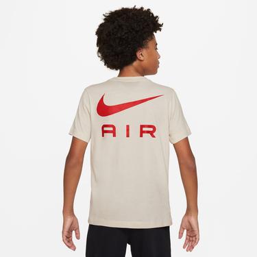  Nike Air Çocuk Bej T-Shirt