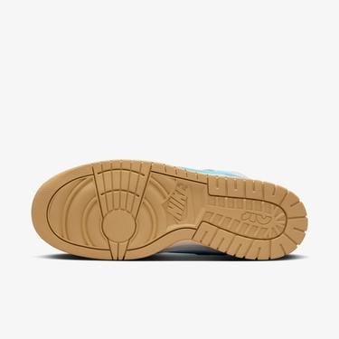  Nike Air Dunk Jumbo Erkek Beyaz Spor Ayakkabı