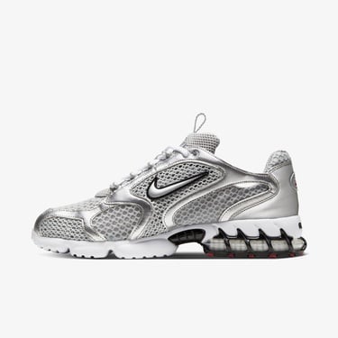  Nike Air Zoom Spiridon Cage 2 Erkek Gri Spor Ayakkabı