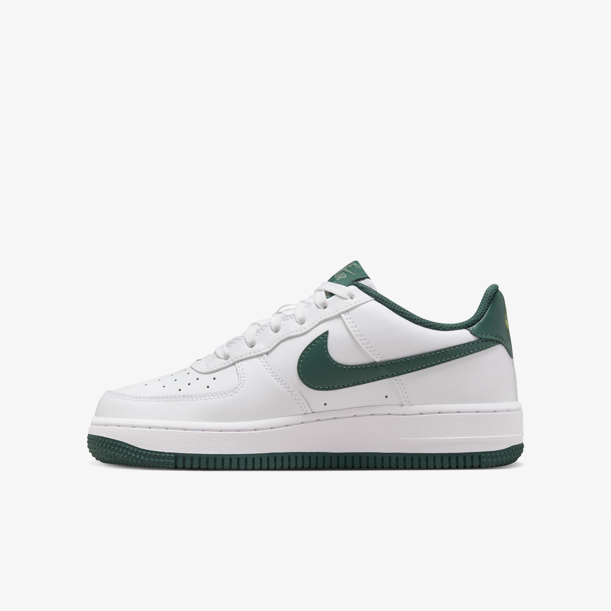 Nike Air Force 1 Beyaz Spor Ayakkabı