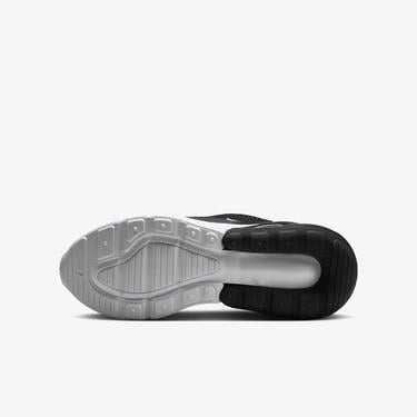  Nike Air Max 270 Genç Siyah Spor Ayakkabı