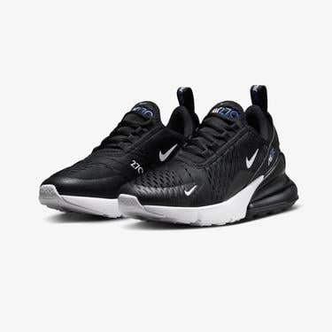  Nike Air Max 270 Genç Siyah Spor Ayakkabı
