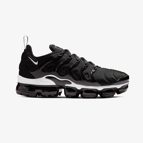 Nike Air VaporMax Plus Erkek Siyah Spor Ayakkabı