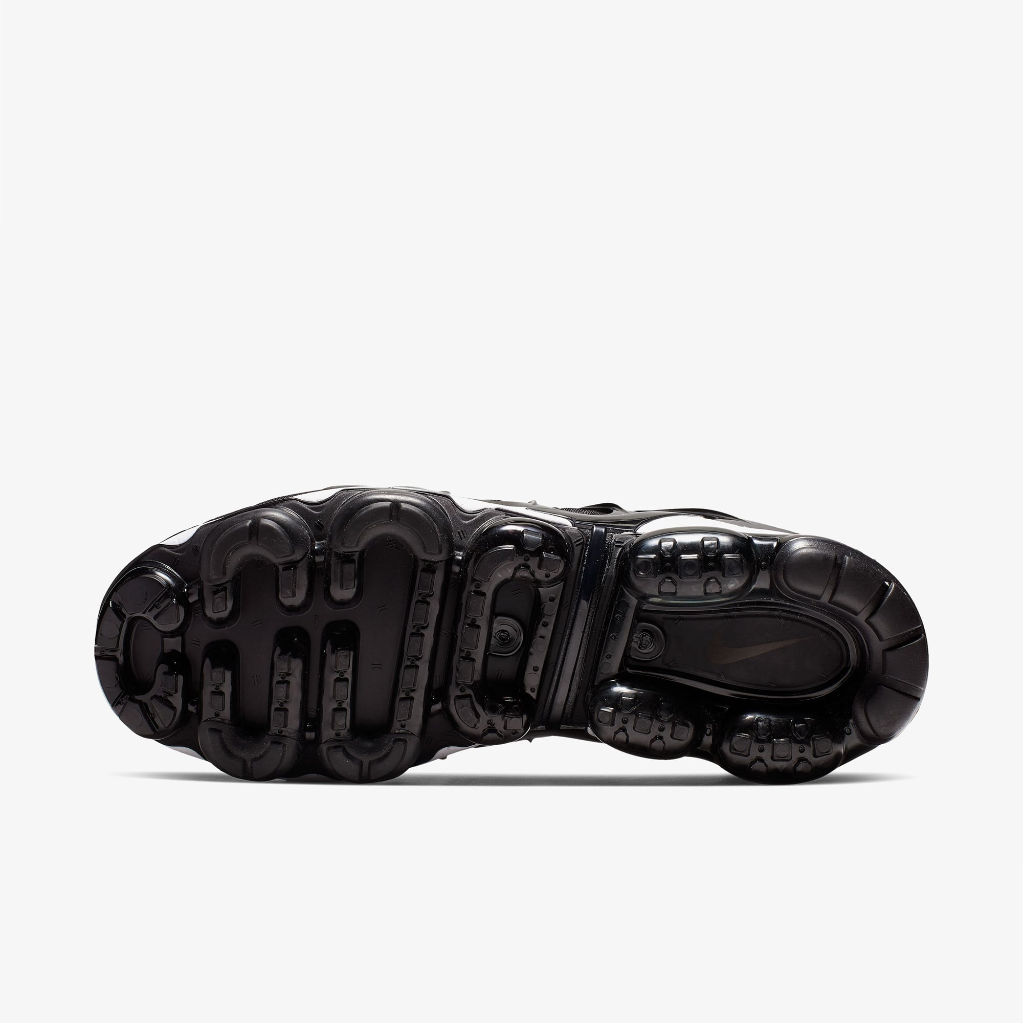 Nike Nike Air VaporMax Plus Erkek Siyah Spor Ayakkabı Sneaker | FashFed Siyah - 7. görsel