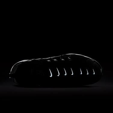  Nike Air VaporMax Plus Erkek Siyah Spor Ayakkabı
