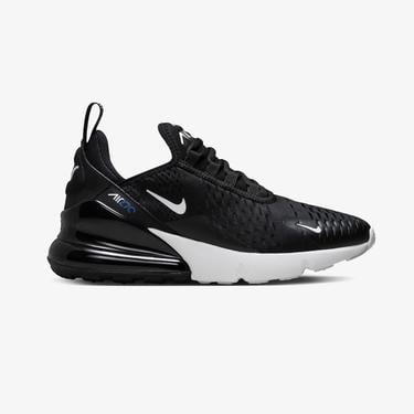  Nike Air Max 270 Genç Siyah Spor Ayakkabı