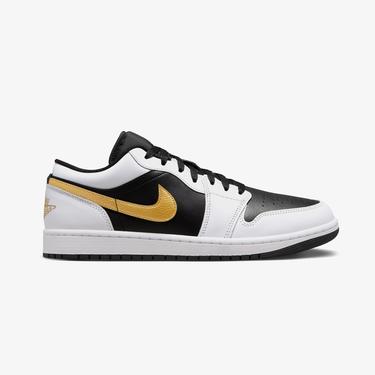  Jordan Air 1 Low Erkek Beyaz Spor Ayakkabı