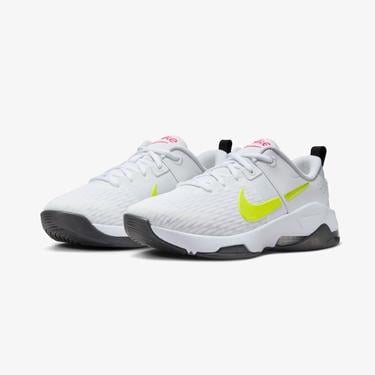  Nike Zoom Bella 6 Kadın Beyaz Spor Ayakkabı