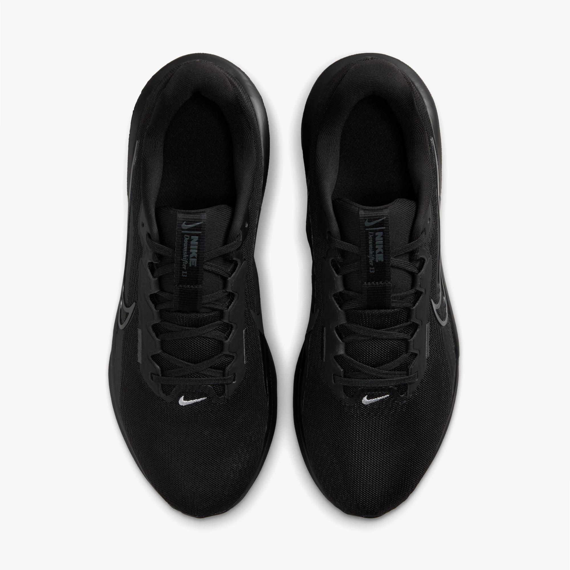 Nike Downshifter 13 Erkek Siyah Koşu Ayakkabısı