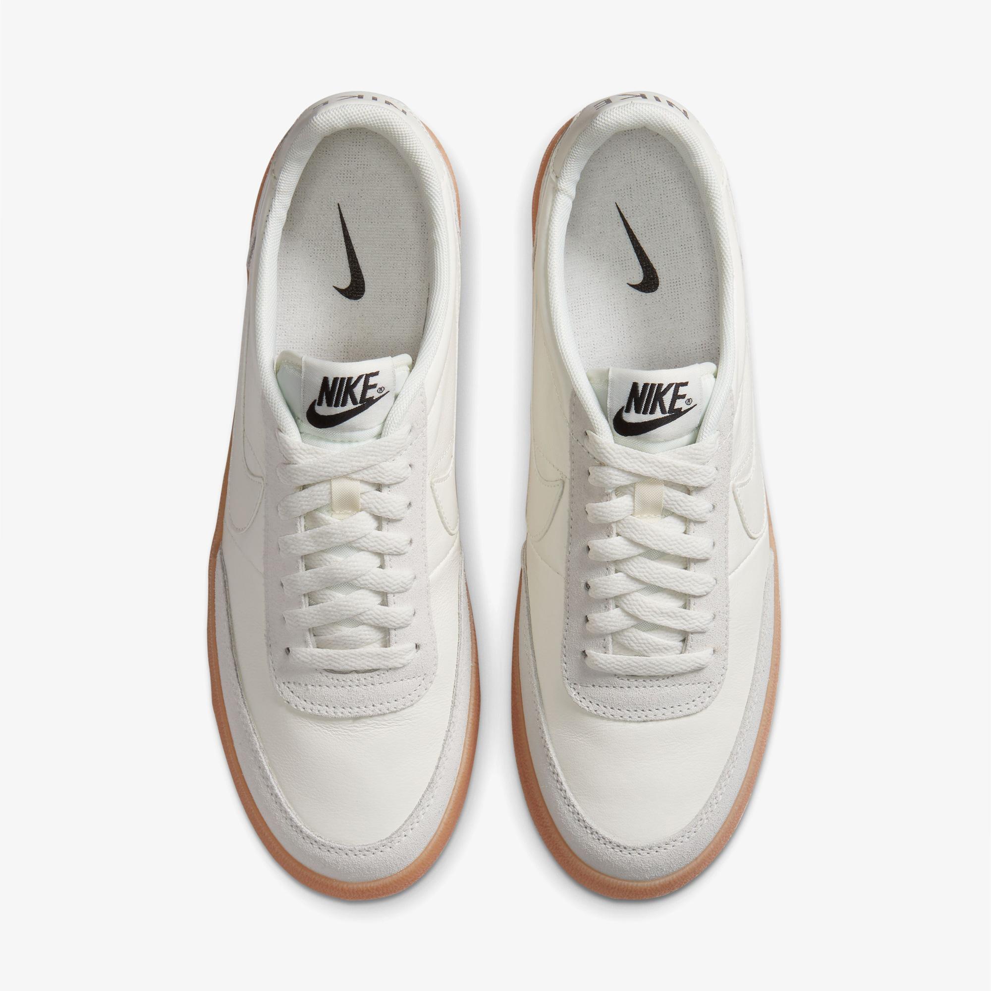 Nike Killshot 2 Leather Erkek Gri Spor Ayakkabı