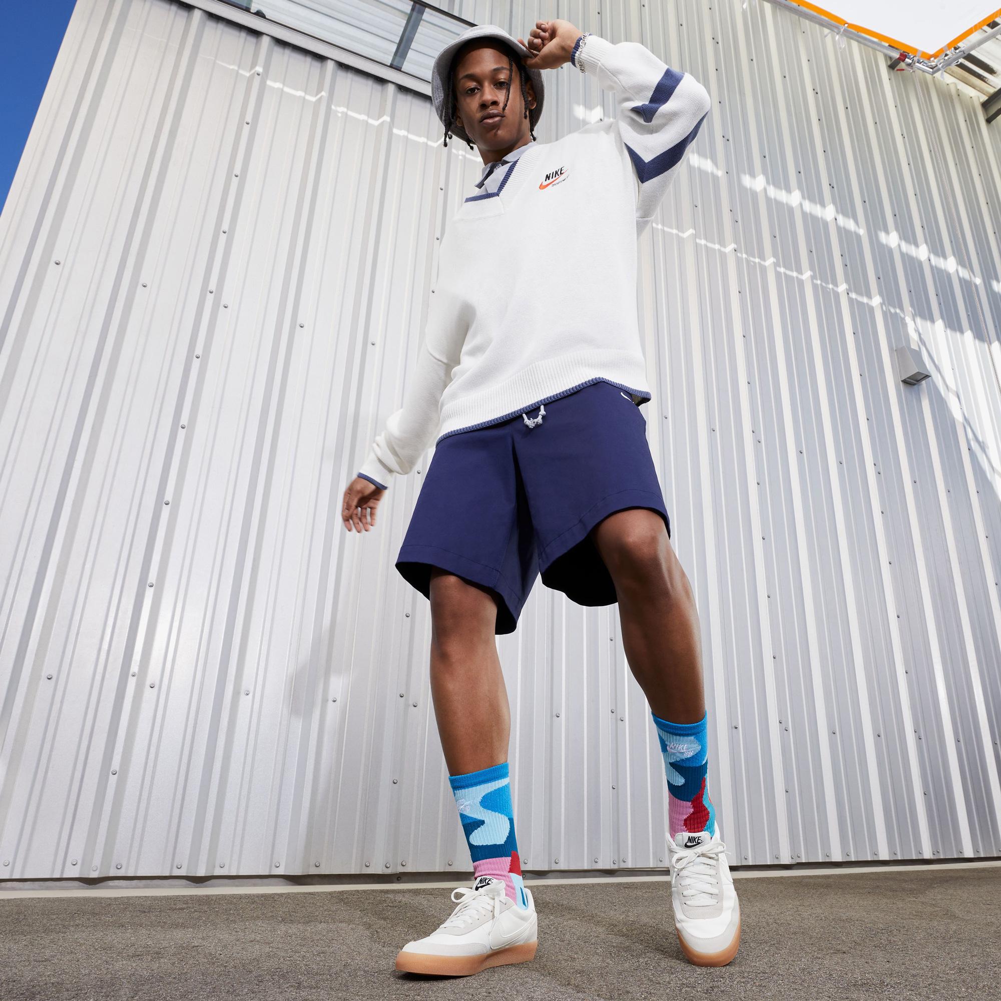 Nike Killshot 2 Leather Erkek Gri Spor Ayakkabı