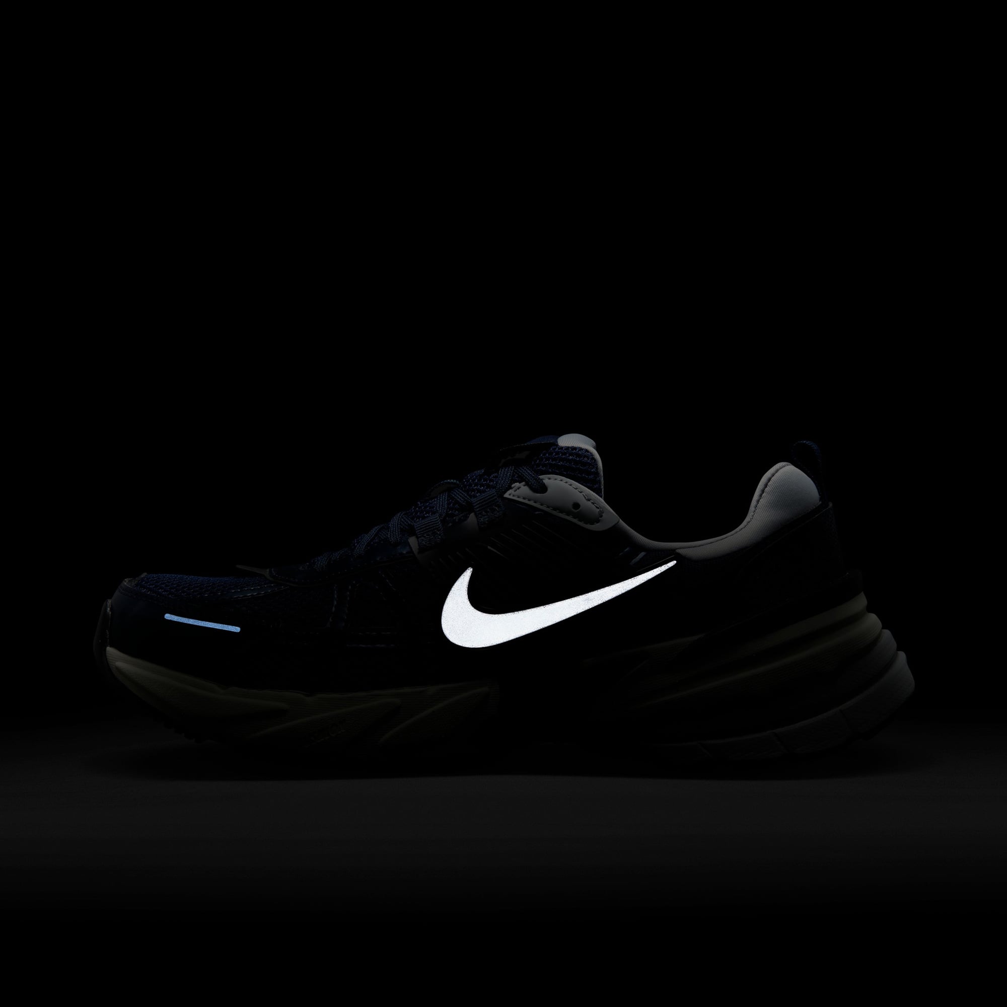 Nike Nike V2K Run Erkek Mavi Spor Ayakkabı Sneaker | FashFed Mavi - 10. görsel