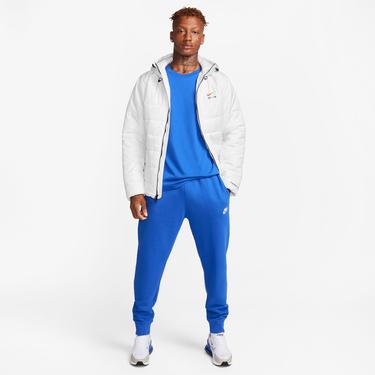 Nike Sportswear Club Fleece Erkek Mavi Eşofman Altı