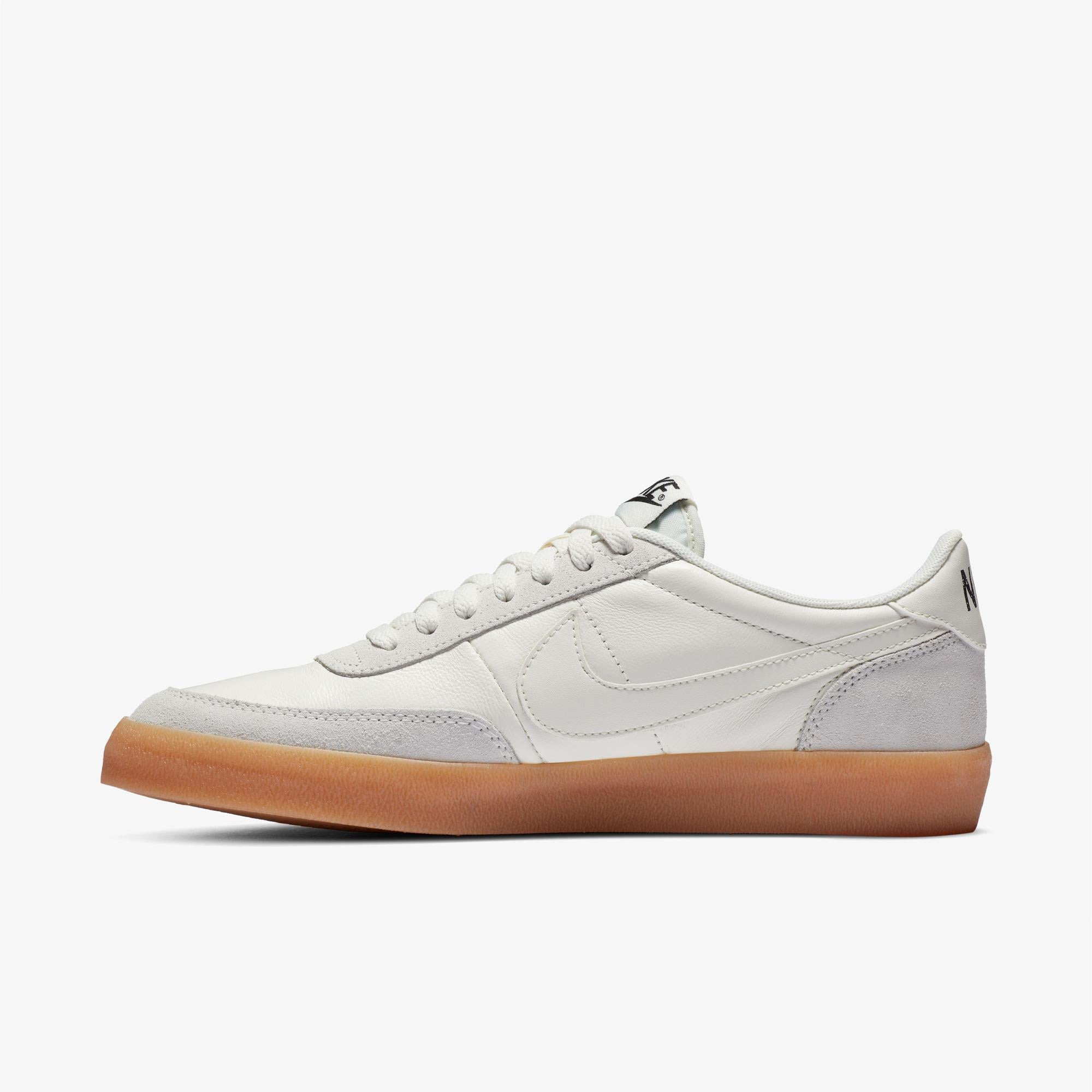 Nike Killshot 2 Leather Erkek Gri Spor Ayakkabı