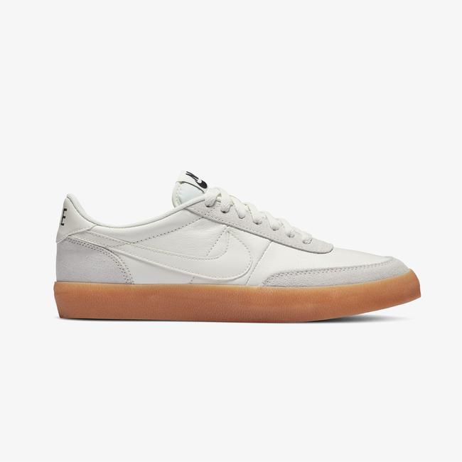  Nike Killshot 2 Leather Erkek Gri Spor Ayakkabı