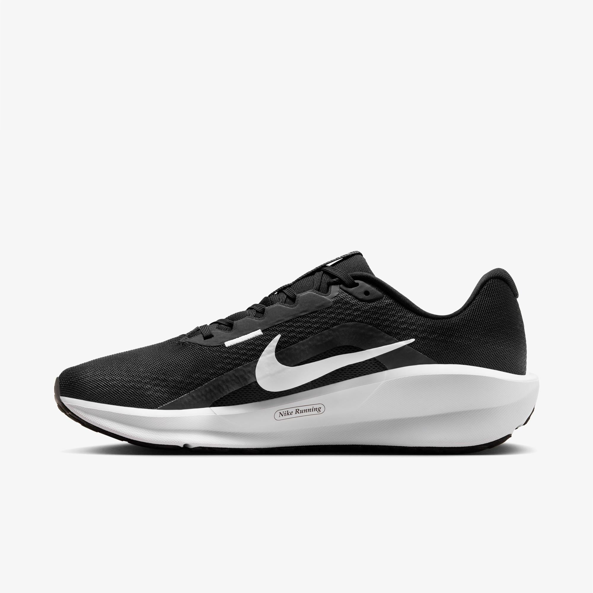 Nike Downshifter 13 Erkek Siyah Koşu Ayakkabısı