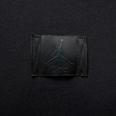  Jordan Flight Essentials Erkek Siyah T-Shirt