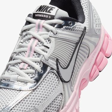 Nike Zoom Vomero 5 Kadın Gri Spor Ayakkabı