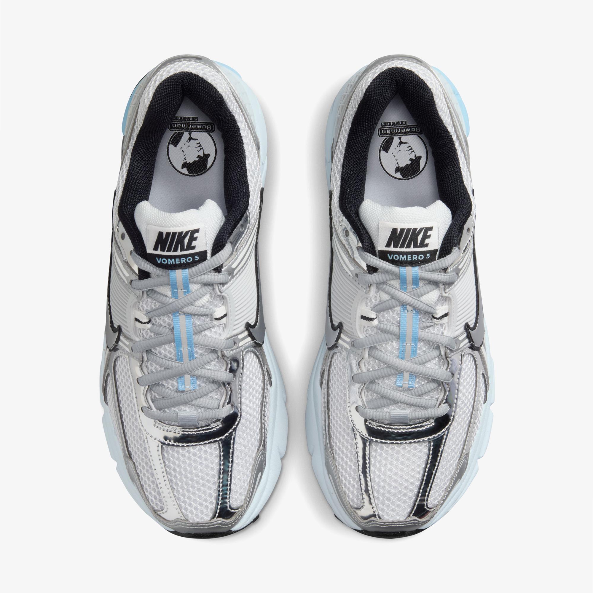 Nike Zoom Vomero 5 Kadın Beyaz Spor Ayakkabı