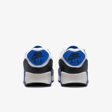  Nike Air Max 90 Premium Erkek Beyaz Spor Ayakkabı