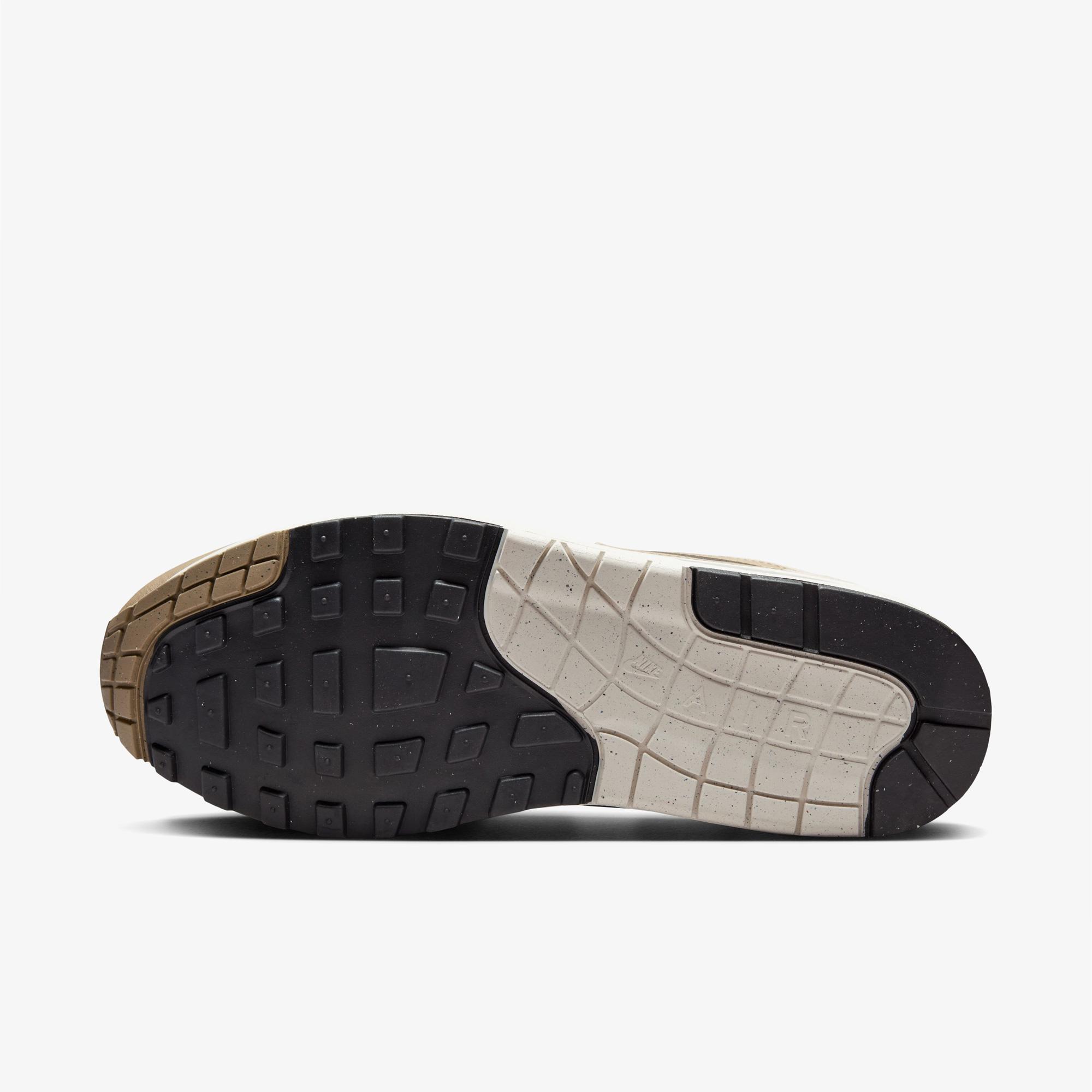 Nike Air Max 1 Essential Erkek Krem Spor Ayakkabı