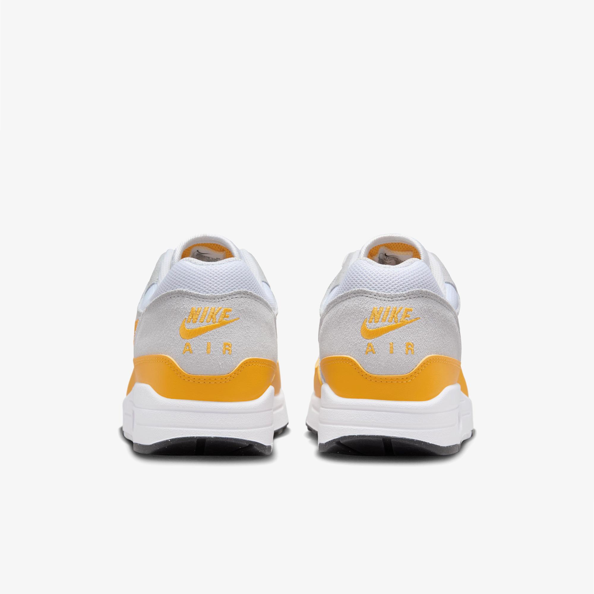 Nike Air Max 1 Essential Erkek Beyaz Spor Ayakkabı