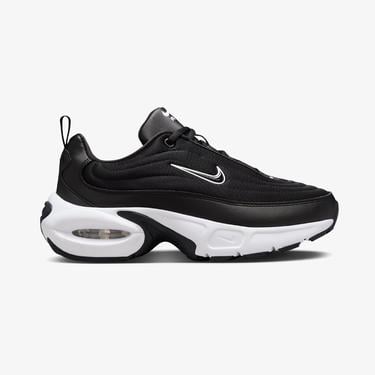  Nike Air Max Portal Kadın Siyah Spor Ayakkabı