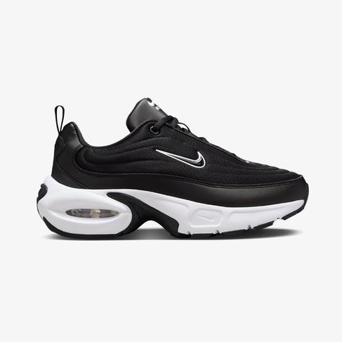  Nike Air Max Portal Kadın Siyah Spor Ayakkabı