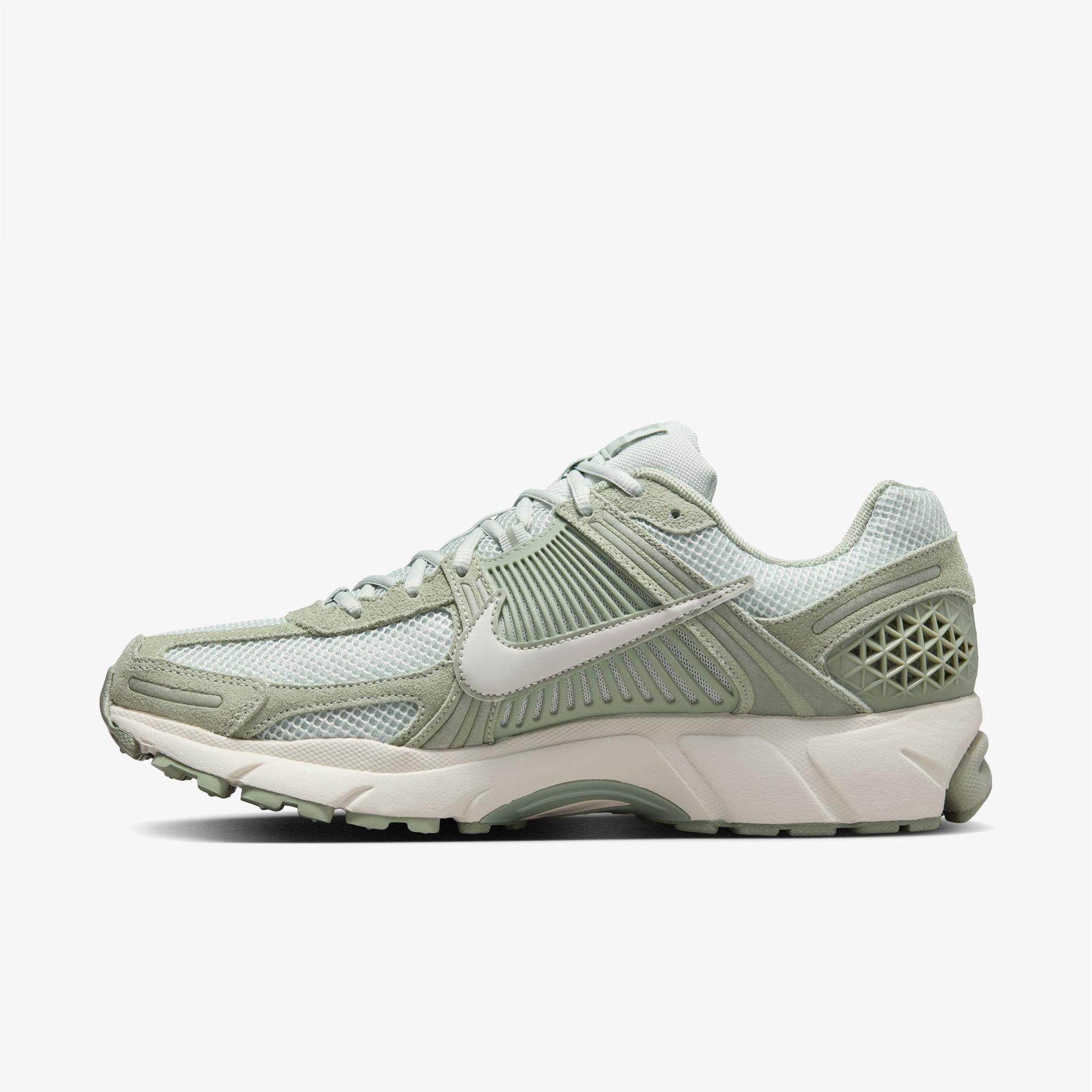 Nike Zoom Vomero 5 Erkek Yeşil Spor Ayakkabı