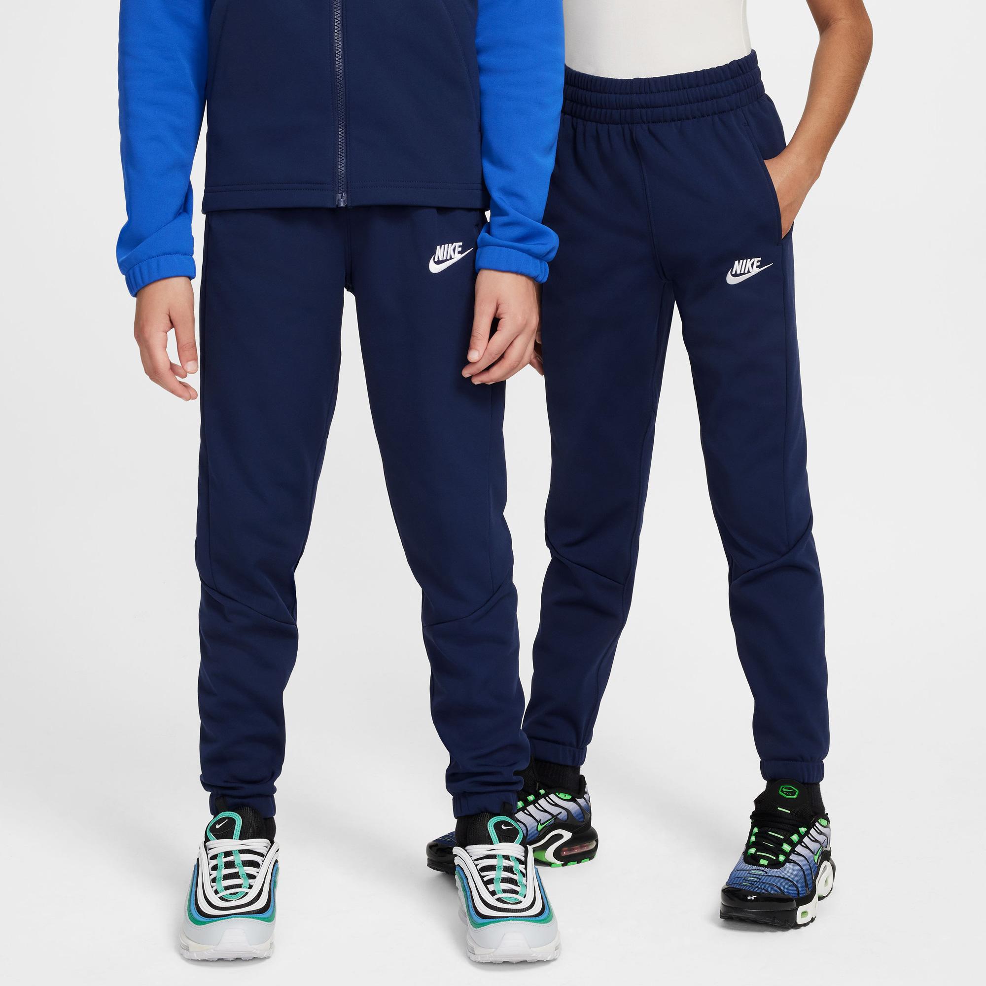 Nike Sportswear Tracksuit Çocuk Lacivert Eşofman Takımı