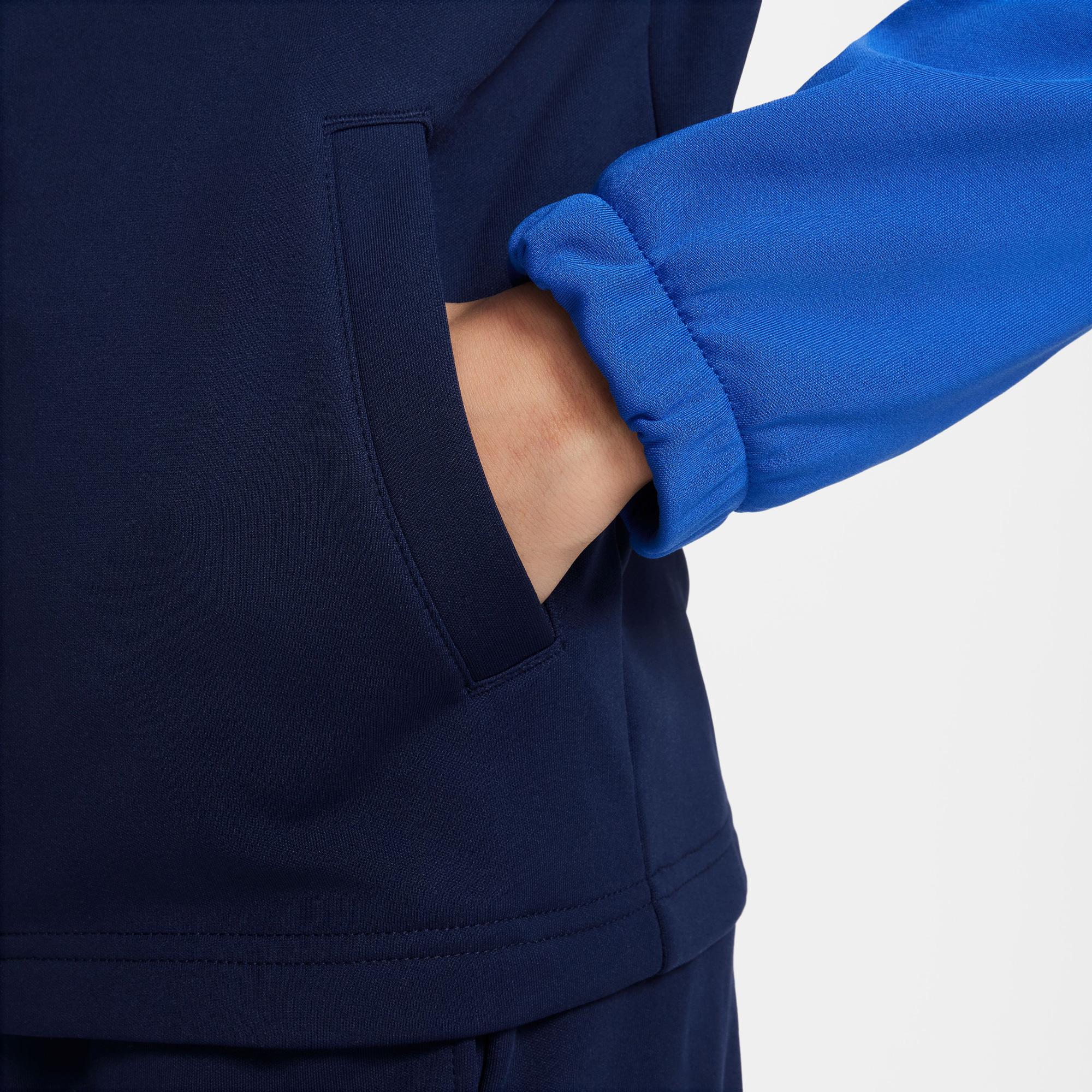 Nike Sportswear Tracksuit Çocuk Lacivert Eşofman Takımı