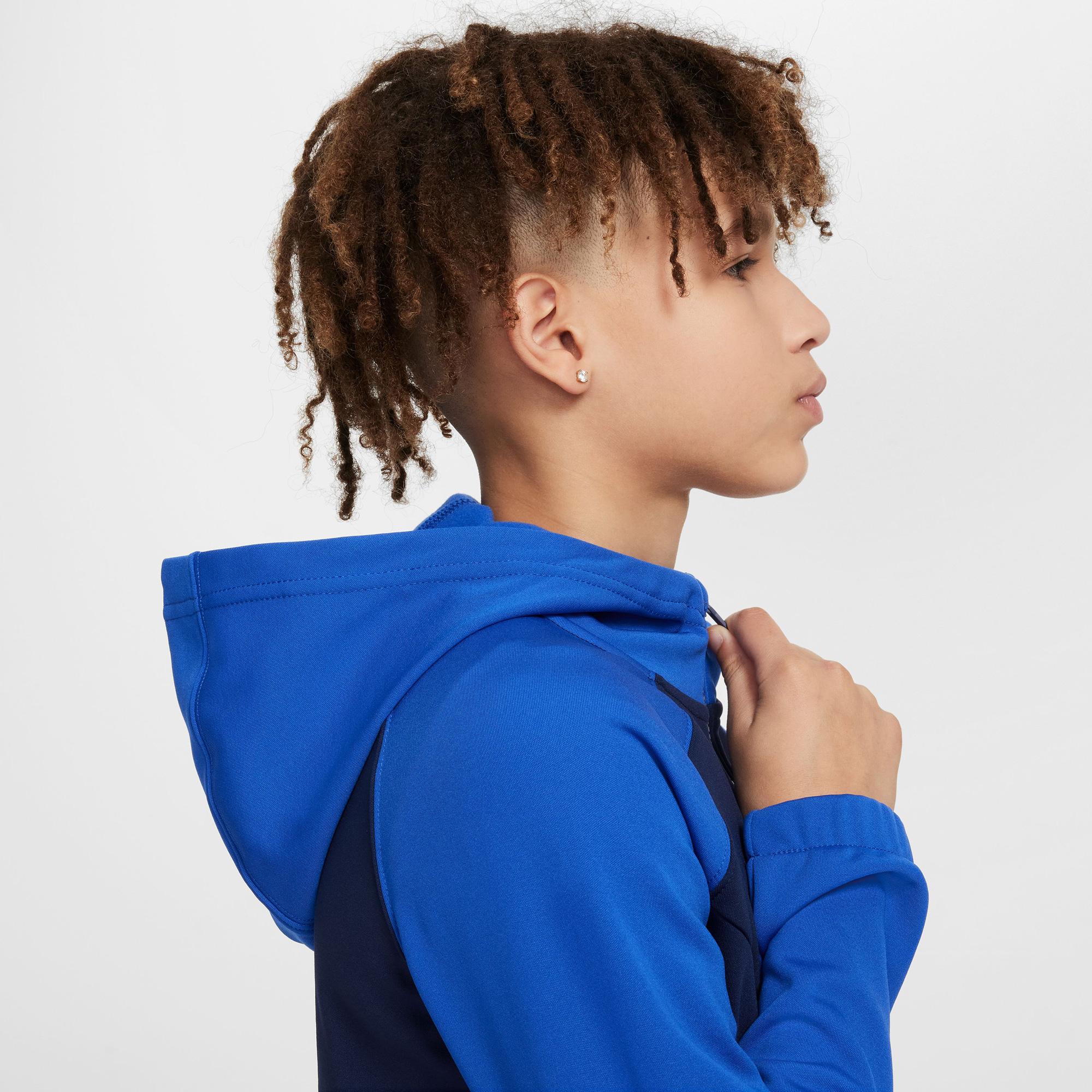 Nike Sportswear Tracksuit Çocuk Lacivert Eşofman Takımı