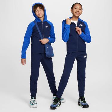  Nike Sportswear Tracksuit Çocuk Lacivert Eşofman Takımı