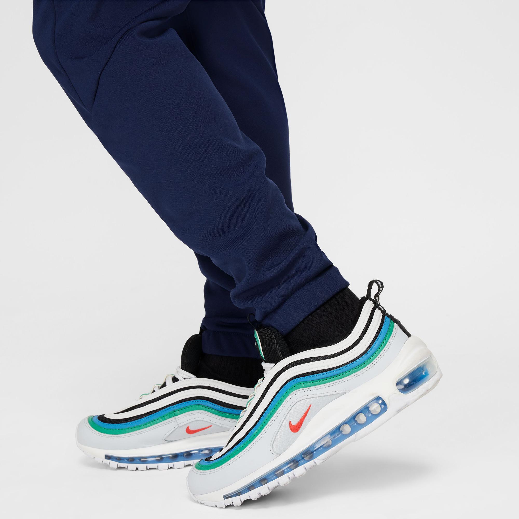 Nike Sportswear Tracksuit Çocuk Lacivert Eşofman Takımı