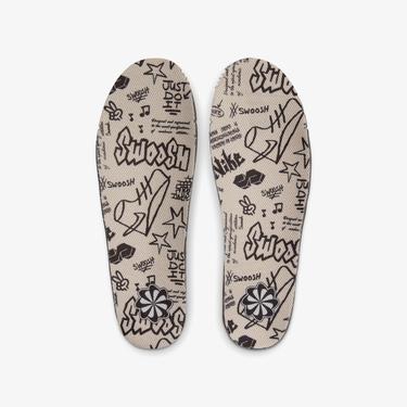  Nike Air Force 1 LV8 Genç Krem Rengi Spor Ayakkabı