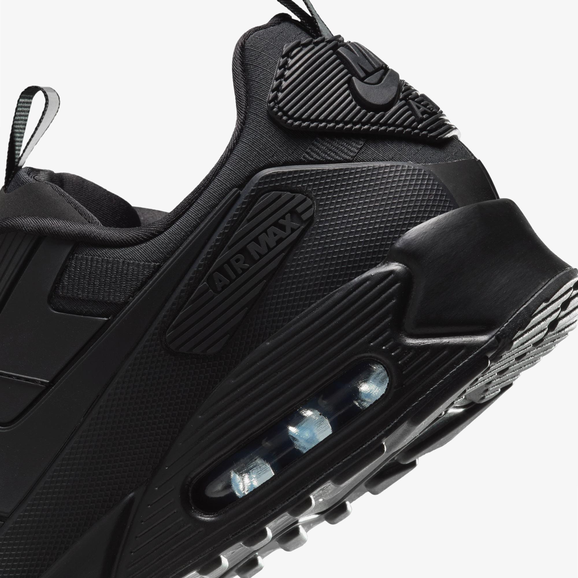 Nike Air Max 90 Drift Erkek Siyah Spor Ayakkabı