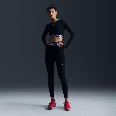  Nike Pro Sculpt Dri-Fit Kadın Siyah Tayt
