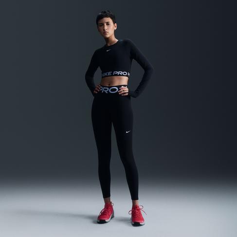 Nike Pro Sculpt Dri-Fit Kadın Siyah Tayt