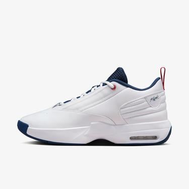  Jordan Max Aura 6 Erkek Beyaz Spor Ayakkabı