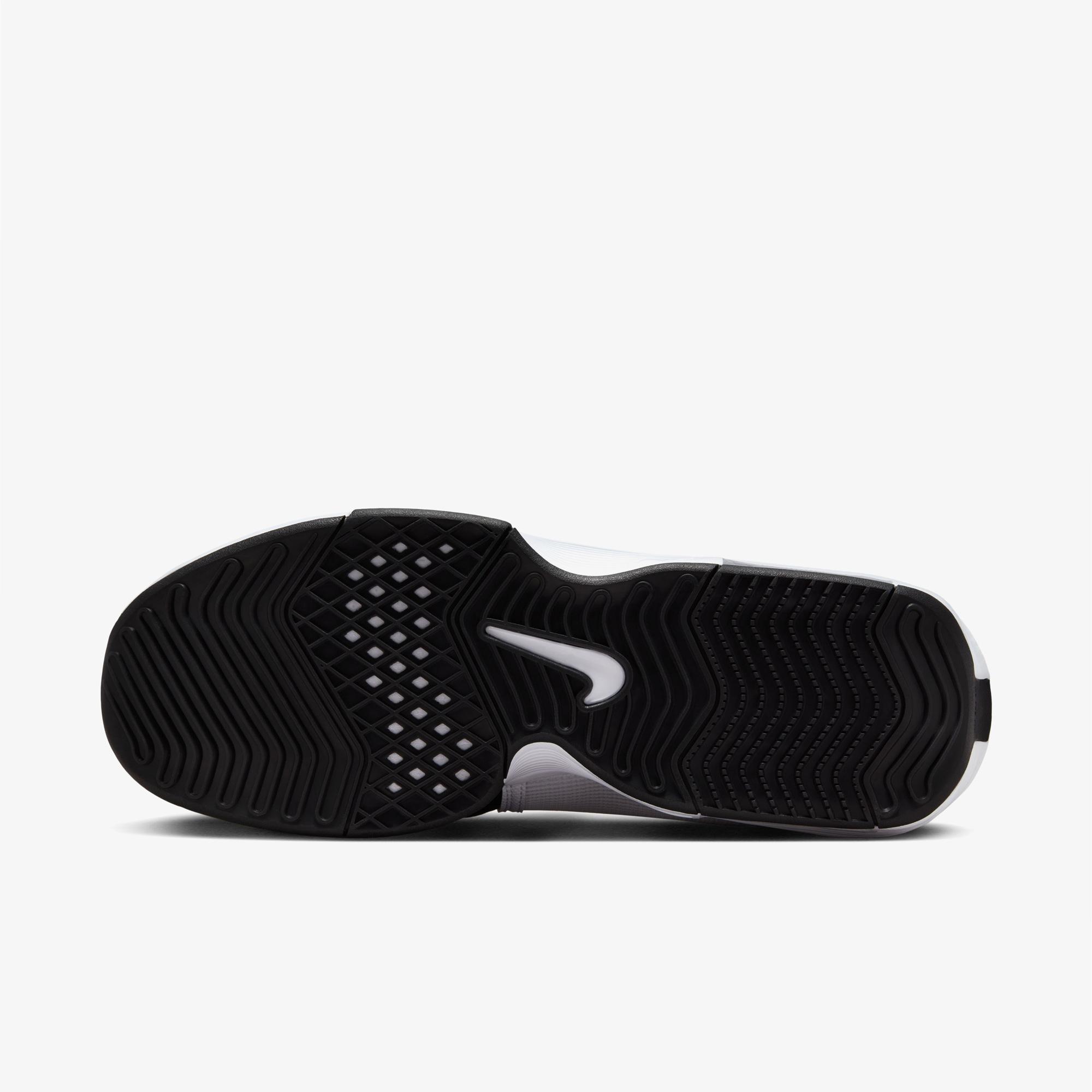 Nike LeBron Witness 8 Erkek Beyaz Basketbol Ayakkabısı