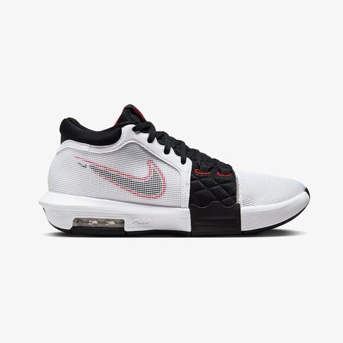  Nike LeBron Witness 8 Erkek Beyaz Basketbol Ayakkabısı