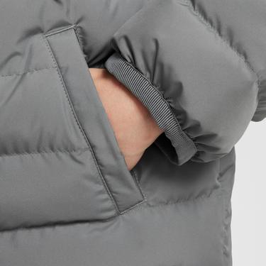  Nike Sportswear Lightweight Synthetic Çocuk Gri Ceket