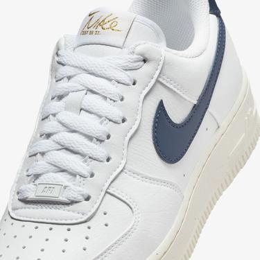  Nike Air Force 1 '07 Next Nature Kadın Beyaz Spor Ayakkabı