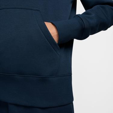  Nike Sportswear Phoenix Fleece Kadın Lacivert Sweatshirt