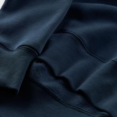  Nike Sportswear Phoenix Fleece Kadın Lacivert Sweatshirt