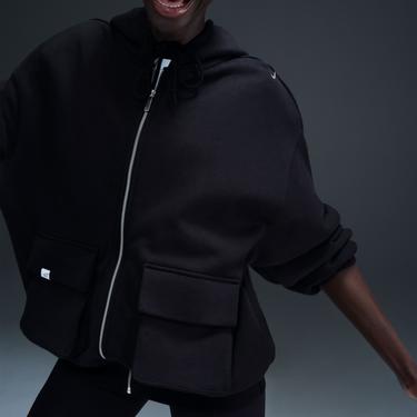  Nike Sportswear Dance Kadın Siyah Sweatshirt